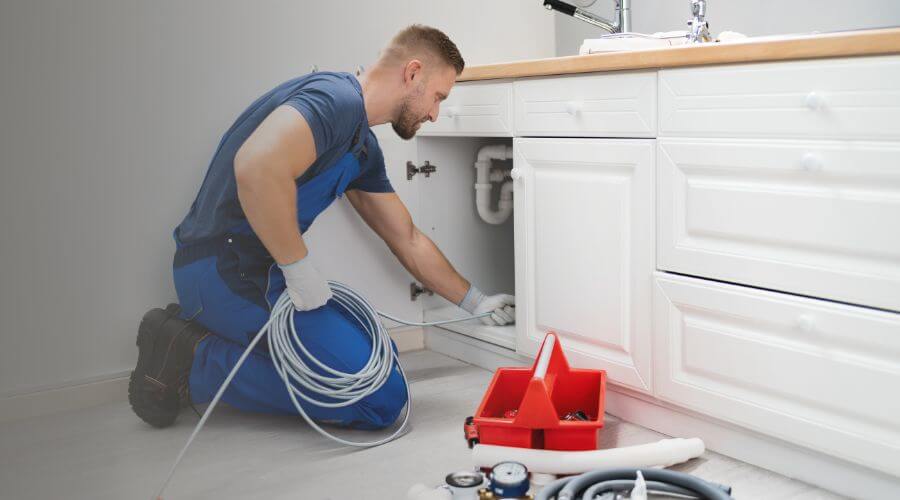 Professional emergency leak repair services in Ash, NC